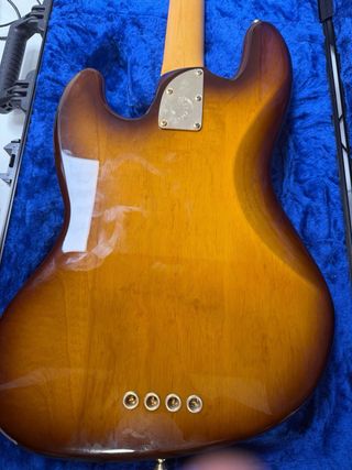 Fender Jazz Bass USA 75th Anniversary