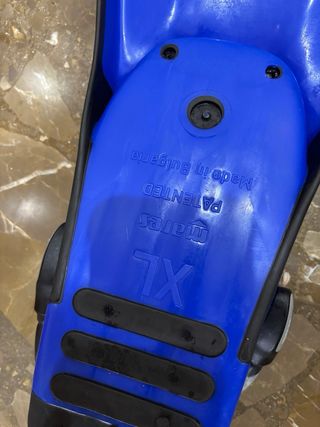 Aletas Mares Avanti Quattro+