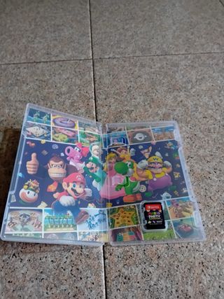 Mario Party Superstars Nintendo Switch