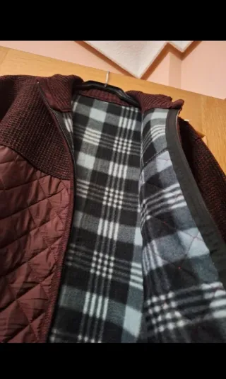Abrigo o chaqueta