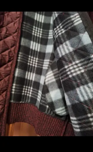Abrigo o chaqueta