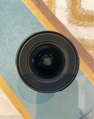 Objetivo Nikon AF-S Nikkor 20mm 1.8G ED