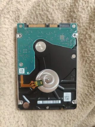 Disco Duro Seagate 1TB Mobile HDD Super slim