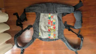 Mochila Portabebés Ergonómica Booba