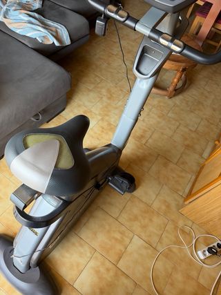 Bicicleta Estática Carbon Bike BH