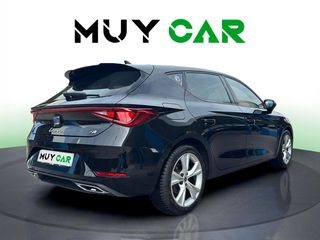 SEAT León 1.5 TSI S&S FR XL 96 kW (130 CV)