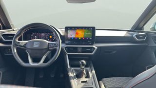 SEAT León 1.5 TSI S&S FR XL 96 kW (130 CV)