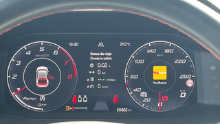 SEAT León 1.5 TSI S&S FR XL 96 kW (130 CV)