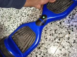 hoverboard électrique de la marque Denver