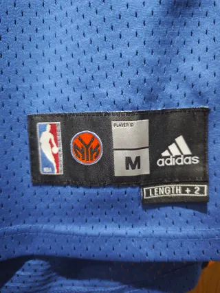 Camiseta Tracy McGrady #3 nueva, NY Knicks 2009-10