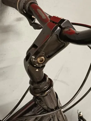 BICICLETA MONTAÑA 24 PULGADAS MARCA TREK. MT220