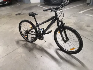 BICICLETA MONTAÑA 24 PULGADAS MARCA TREK. MT220