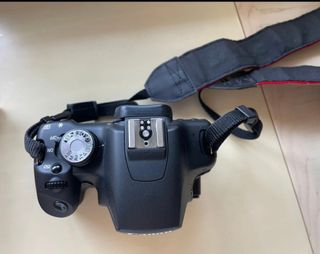 Cámara digital Canon EOS Rebel T1i de 15,1 MP