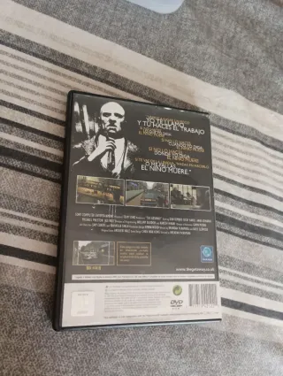 Lote 6 Videojuegos PS2: Call of Duty, Medal of Hon