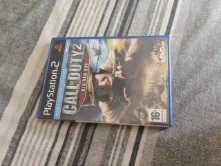 Lote 6 Videojuegos PS2: Call of Duty, Medal of Hon