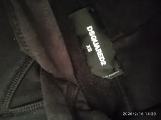 Felpa Dsquared2