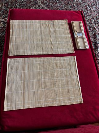 Set per 2 persone Cucina Cinese o giapponese