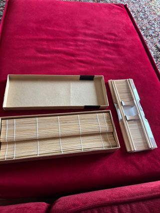 Set per 2 persone Cucina Cinese o giapponese