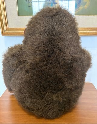 Peluche Gorilla Crodino Vintage