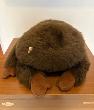 Peluche Gorilla Crodino Vintage