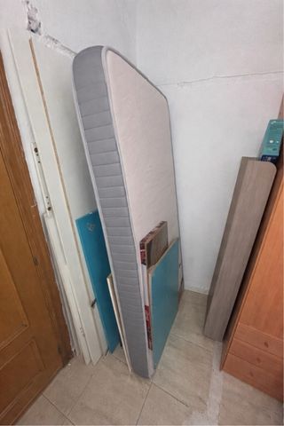 Litera infantil de madera