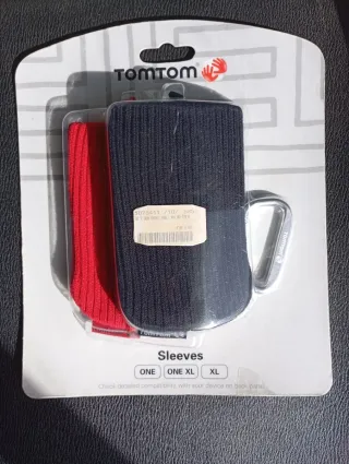 Funda navegador Tom Tom