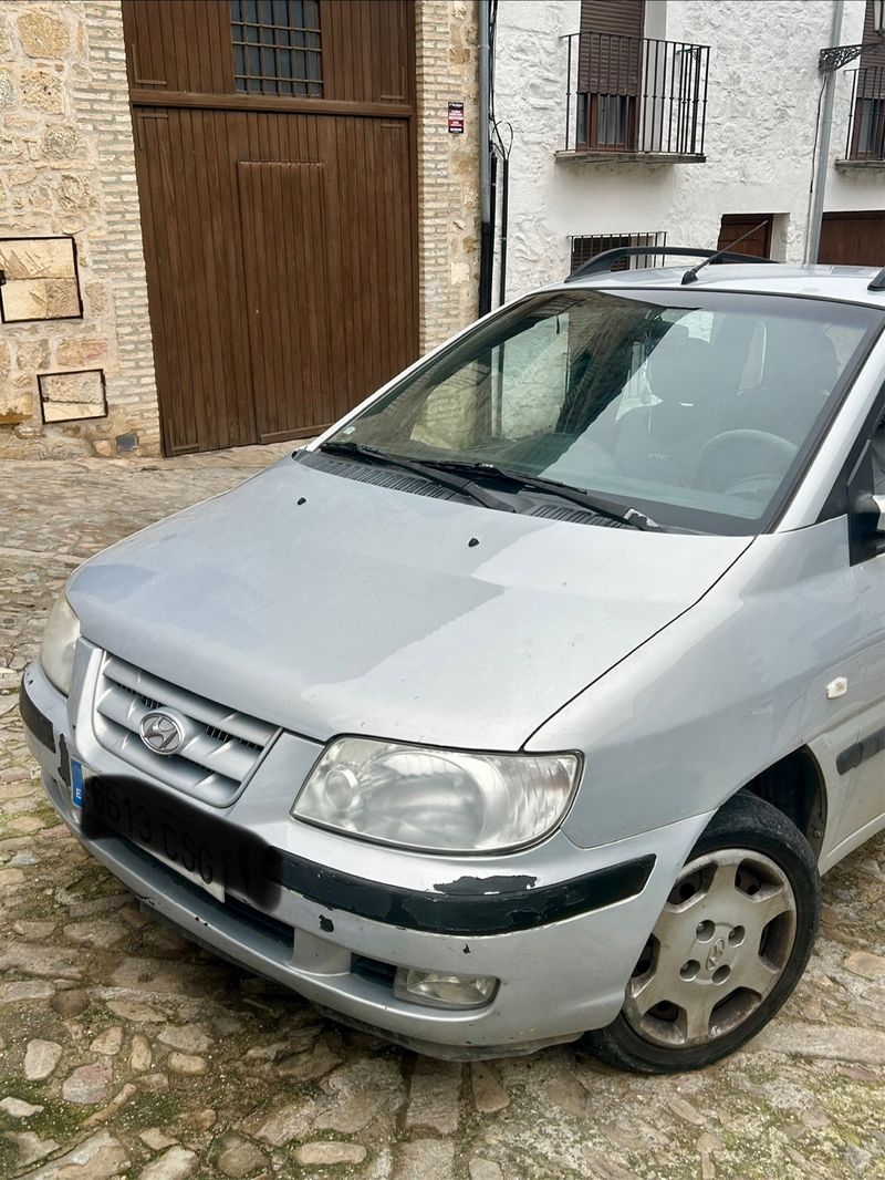 Hyundai Matrix 2004 - foto 1