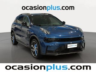 Lynk & Co 01 1.5 PHEV 6.6kW 192 kW (261 CV)