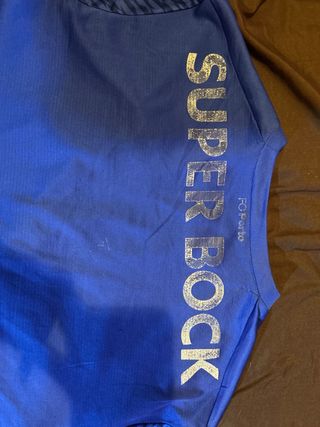 Camiseta FC Porto New Balance Azul