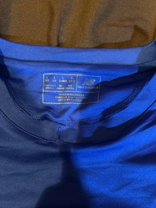 Camiseta FC Porto New Balance Azul