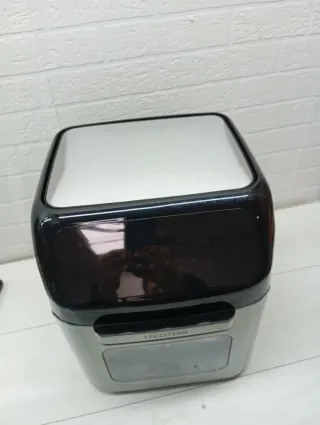 Freidora de aire 12L 4 en 1 1800 W