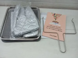 Freidora de aire 12L 4 en 1 1800 W