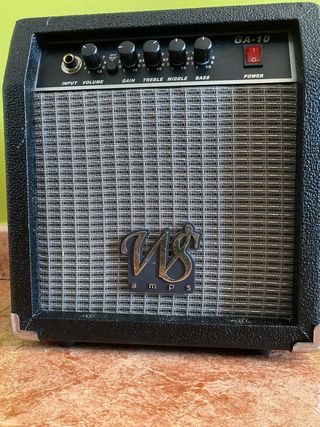 Amplificador Guitarra WS GA-10 10W