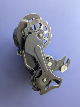 Cambio Shimano RD-TX 55 6/7 Velocità