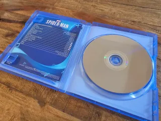 Spider-Man PS4 - Muy buen estado