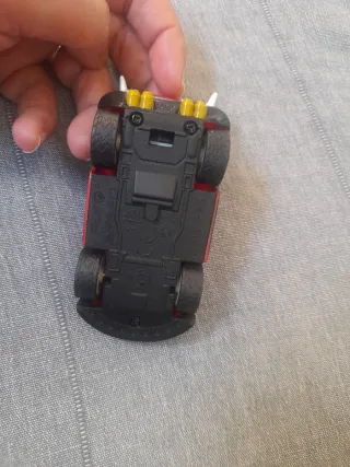 Coche Mario Kart Wii Carrera