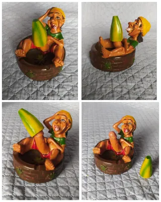 Set 8 Posaceneri Varie forme