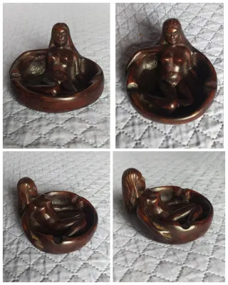 Set 8 Posaceneri Varie forme