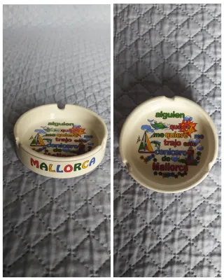 Set 8 Posaceneri Varie forme