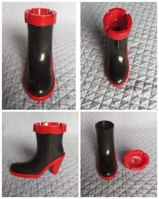 Set 8 Posaceneri Varie forme