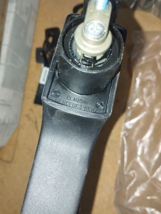 Llaves de bloqueo de manija de puerta Mercedes