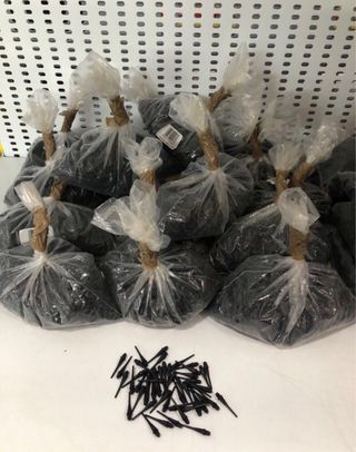 Lote 1000 puntas dardos rosca estrecha 2BA