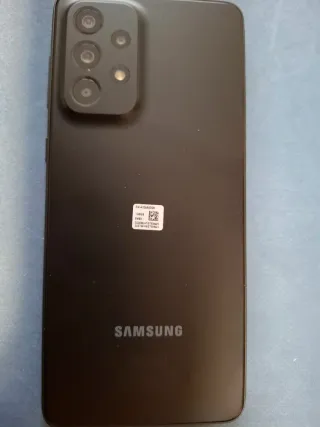 Samsung Galaxy A33 5G 128GB Nero