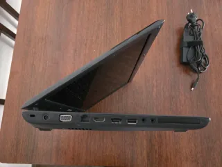 Samsung R522 Portátil Negro/Gris