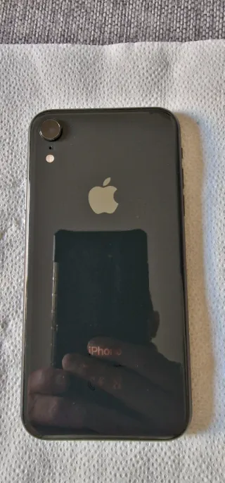 iPhone XR Negro 128GB
