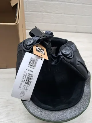 Casco de esquí Sinner verde S