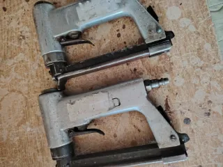 Grapadoras Neumáticas (2 unidades)