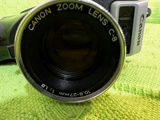 CANON ZOOM 250 SUPER 8