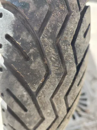 Moto Cruiser 125cc Negra Manual