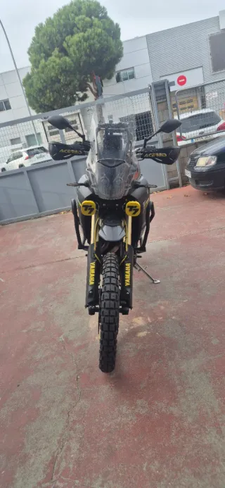 Yamaha Ténéré 700 euro4